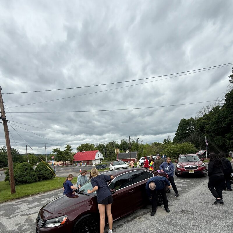 Special Olympics Car Wash