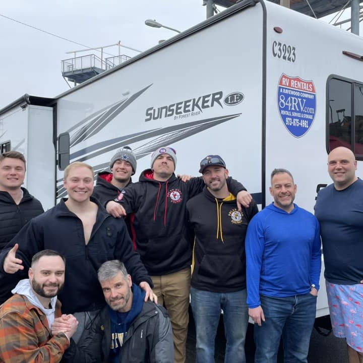 Special Olympics Polar Bear Plunge